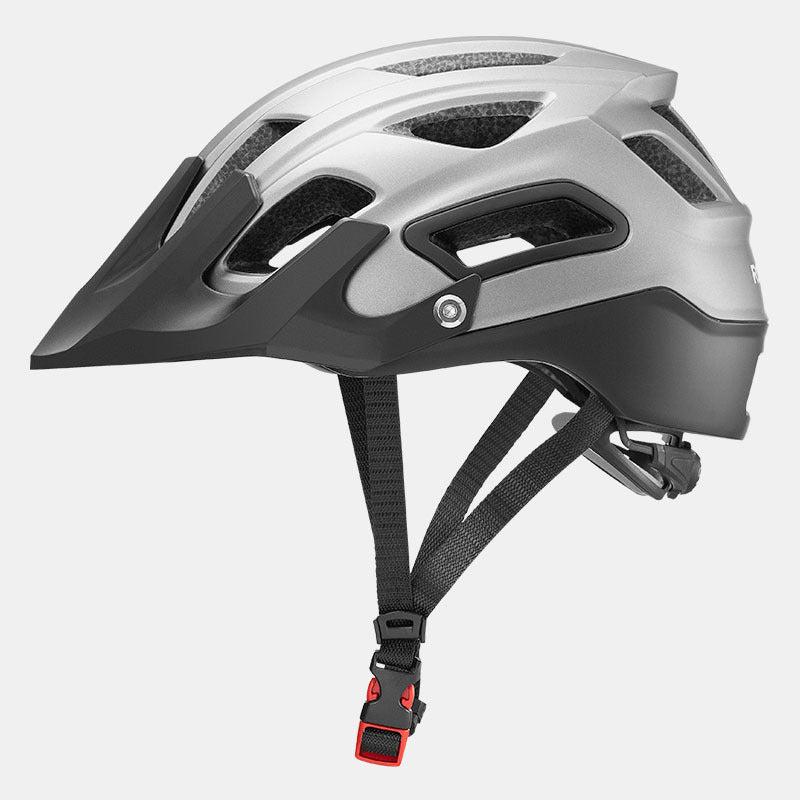 Rock Brothers Bicycle Riding Helmet Mountain Bike Helmet Integrated Helmet Men And Women Cross-Country Commuter Helmet