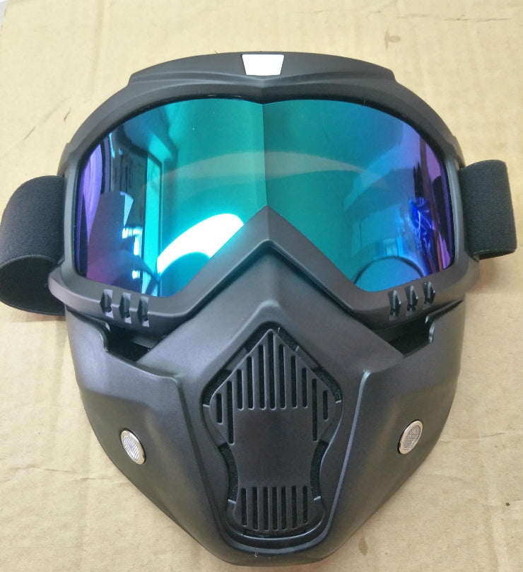 Factory direct tactical goggles riding bike cover outdoor special goggles for motorcycle helmet